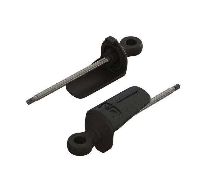 PowerHobby Arrma AR330536 Shock Shaft Eyelet and Spring Perch Front