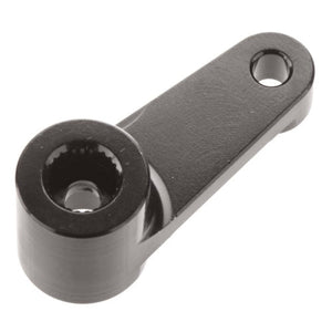 ARRMA AR340061 Servo Horn Aluminum Black Kraton Typhon Mojave 1/7 Felony 6S