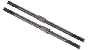 ARRMA AR340071 Turnbuckle 4x95mm Steel Black (2) Kraton Notorious