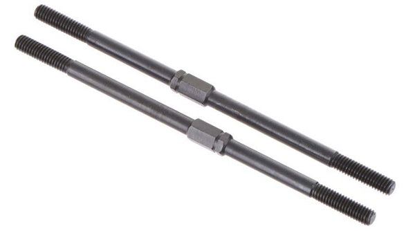 ARRMA AR340071 Turnbuckle 4x95mm Steel Black (2) Kraton Notorious