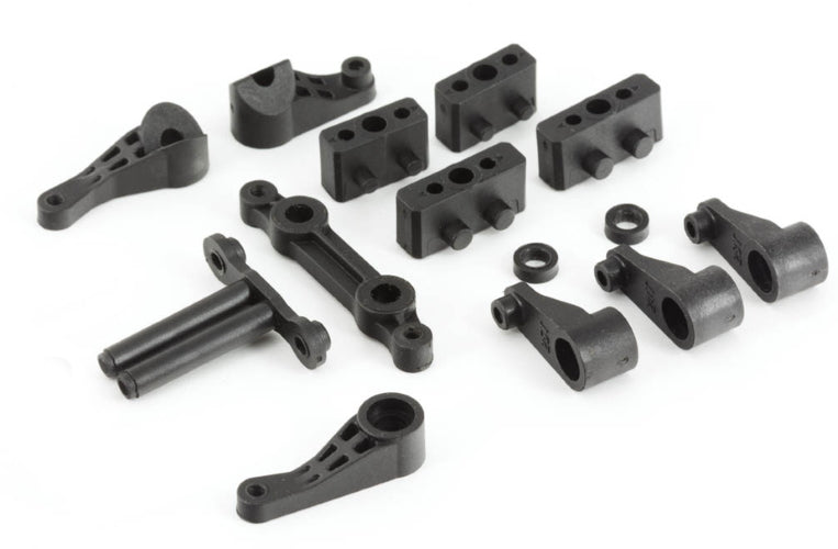 Arrma AR340079 Steering Parts Set Fury Granite Raider Mojave ADX-10 Granite