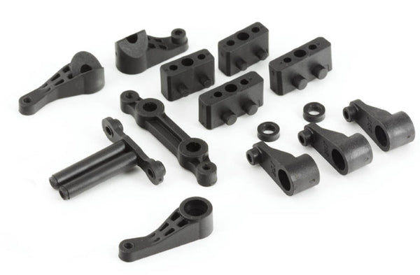 Arrma AR340079 Steering Parts Set Fury Granite Raider Mojave ADX-10 Granite