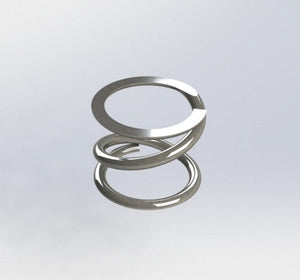 Arrma AR340098 Servo Saver Spring (1Piece) Nero 6S Nero Fazon Nero Big Rock