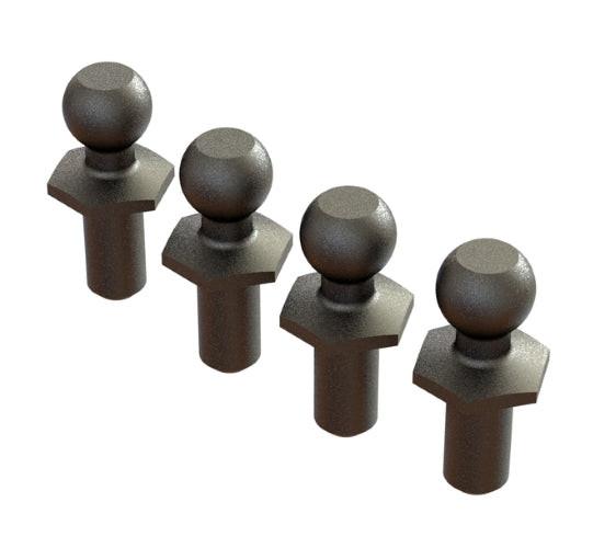 PowerHobby Arrma AR340130 Ball Stud Granite Voltage / Fazon Voltage — Granite Parts