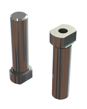 Arrma AR340137 Steering Post (2) Big Rock Granite Kraton Outcast Senton Typhon