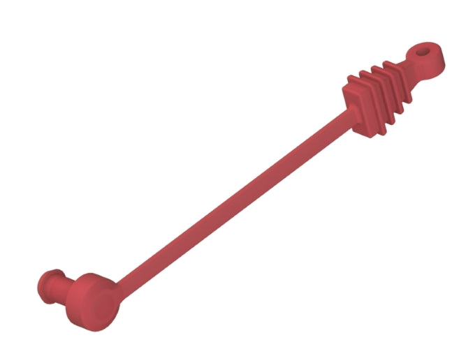 Arrma AR390105 Battery Door Clip Retainer Red Fury Granite Raider Vorteks