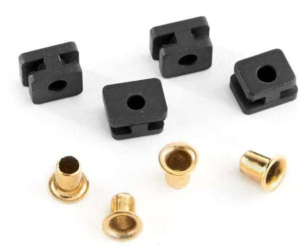 ARRMA AR390141 ADS Servo Grommets (4) Notorious 1/7 Mojave 6S Felony 6S