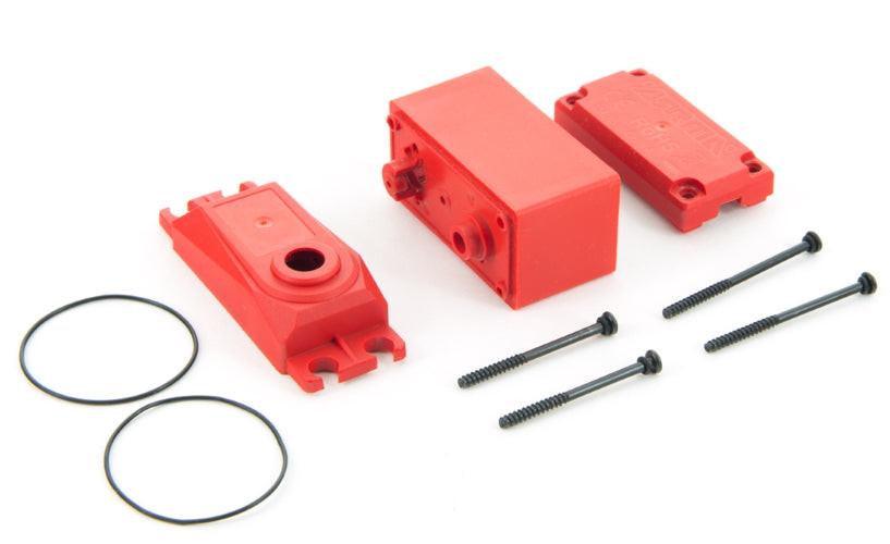 PowerHobby Arrma ADS V2 Plastic Gear Servo Case Red Fury Granite Raider Vorteks ADX-10 — Vorteks Parts