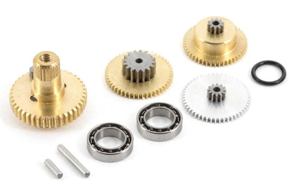 PowerHobby Arrma AR390170 ADS-7M V2 Metal Servo Gear Set Fury Granite Raider — Granite Parts