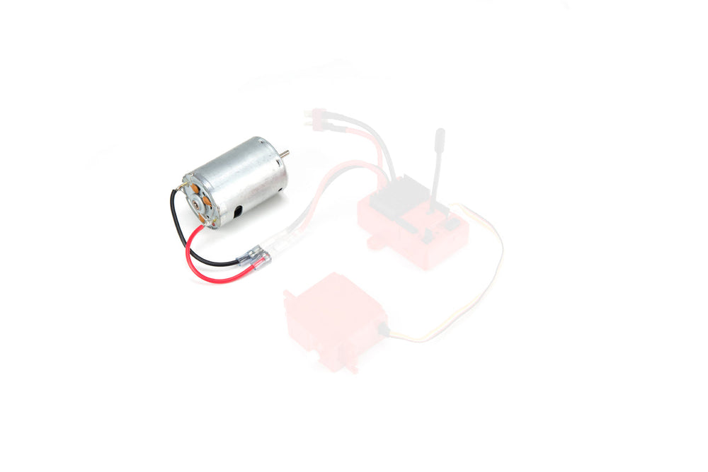 Arrma AR390242 Mega Srs 540 20T Brushed Motor Granite Voltage Fazon Voltage