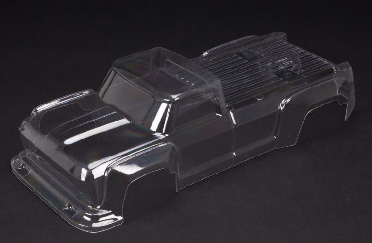 Arrma AR402210 Clear Body (Inc Decals) Outcast 4X4