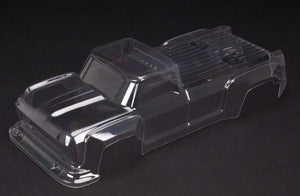 Arrma AR402210 Clear Body (Inc Decals) Outcast 4X4