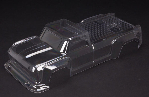 Arrma AR402210 Clear Body (Inc Decals) Outcast 4X4