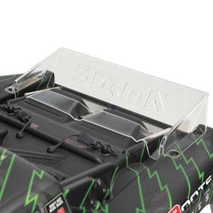 Arrma AR406132 Rear Wing Clear Senton 6S