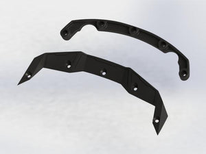 PowerHobby Arrma AR480007 Rear Spoiler Fazon