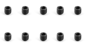 Arrma AR701404 Set Screws M4X4mm Big Rock Granite Kraton ADX10 Mojave Fury