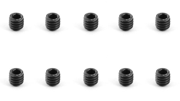 Arrma AR701404 Set Screws M4X4mm Big Rock Granite Kraton ADX10 Mojave Fury