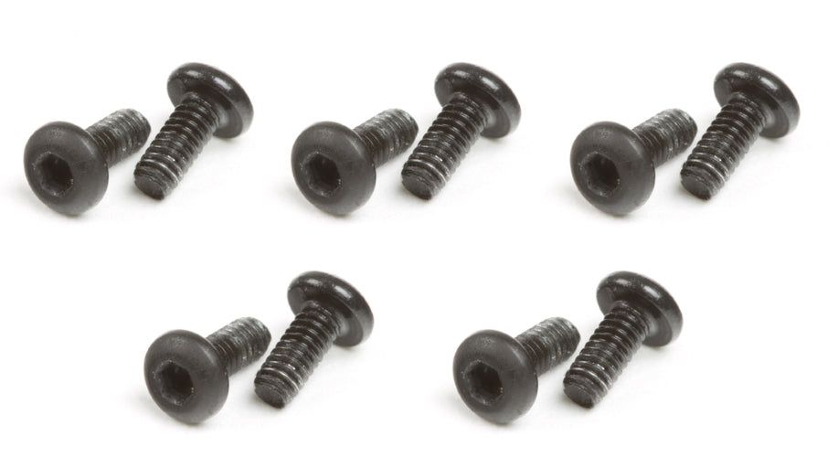 Arrma Button Head Screw M2X5MM Fury Granite Vorteks Raider ADX-10 Mojave