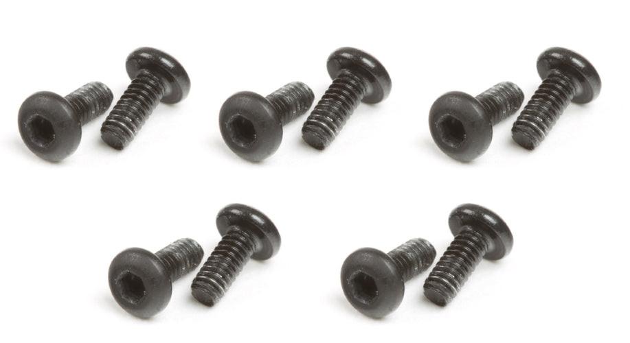 PowerHobby Arrma Button Head Screw M2X5MM Fury Granite Vorteks Raider ADX-10 Mojave — Vorteks Parts