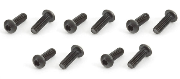 Arrma AR702206 Button Head Screw M2x6mm (10pieces) Fury Granite Raider Vorteks