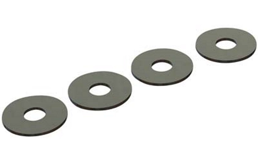Arrma Washer 3.4x10x0.5mm (4) Notorious Typhon Talion 1/7 Mojave Felony 6S