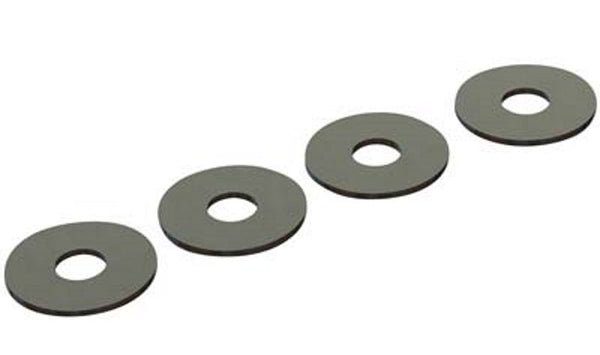 Arrma Washer 3.4x10x0.5mm (4) Notorious Typhon Talion 1/7 Mojave Felony 6S