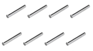 Arrma AR713001 Pin 1.7x11mm (8pieces) Fury Granite Raider Vorteks ADX-10 Mojave