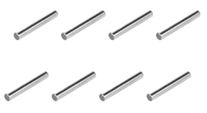 PowerHobby Arrma AR713001 Pin 1.7x11mm (8pieces) Fury Granite Raider Vorteks ADX-10 Mojave — Vorteks Parts
