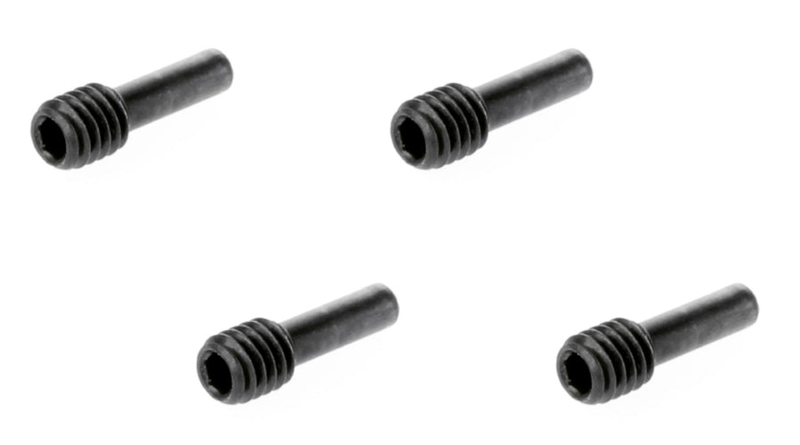 Arrma AR713005 Screw Shaft M4x2.5x13mm (4pieces) Granite Vorteks Fury Mojave