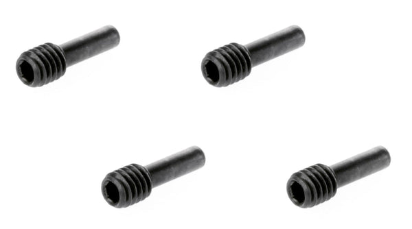 Arrma AR713005 Screw Shaft M4x2.5x13mm (4pieces) Granite Vorteks Fury Mojave