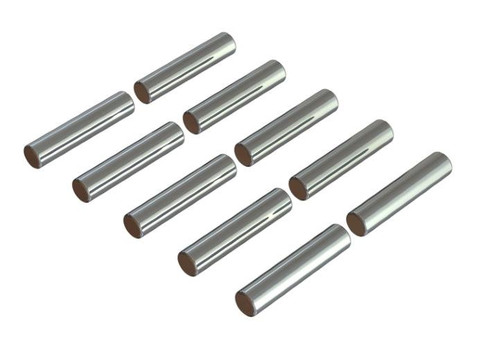 PowerHobby Arrma AR713028 Pin 2.5x12mm (10pieces) Vorteks Big Rock Granite Senton — Vorteks Parts