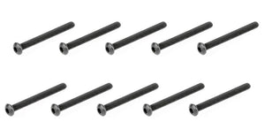 PowerHobby Arrma Button Head Hex Machine Screw M3x28mm Vorteks Fury Granite Raider ADX-10 — Vorteks Parts