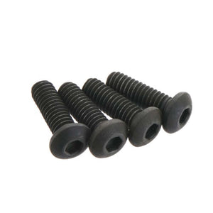 ARRMA AR721412 Button Head Screw 4x12mm (4) Typhon