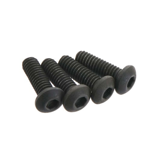 ARRMA AR721412 Button Head Screw 4x12mm (4) Typhon