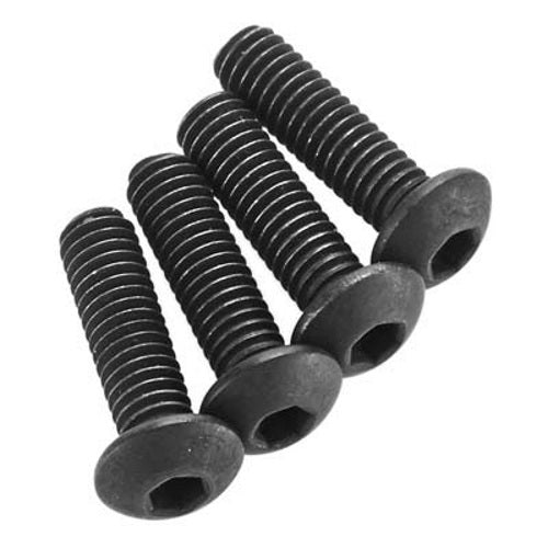 Arrma Button Head Screw 4x14mm Nero 6S Nero Fazon Notorious Mojave Felony 6S