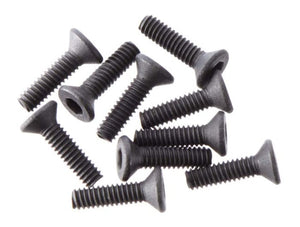 ARRMA AR722208 Flat Head Screw 2x8mm (10) Typhon Notorious
