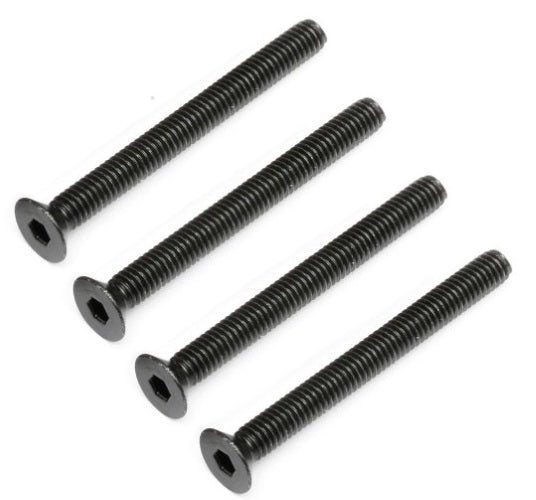 Arrma Flat Head Hex Machine Screw M4X40MM Big Rock Granite Kraton Outcast
