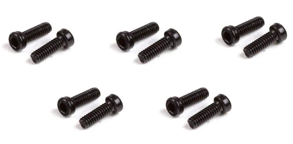 PowerHobby Arrma AR723205 Cap Head Screw M2x5mm (10pieces) Raider