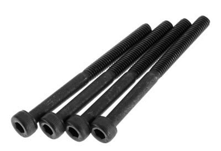 Arrma AR723335 Cap Head Screw 3x35mm (4) Nero 6S Nero Fazon Nero Big Rock