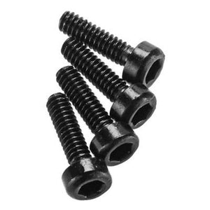 Arrma AR723606 Cap Head Hex Machine Screw 1.6x6mm (4) Nero 6S / Fazon