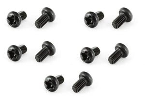 PowerHobby Arrma Button Head Cross Machine Screw 3x5mm Fury Granite Raider Vorteks ADX-10 — Vorteks Parts