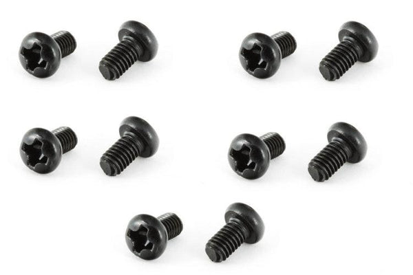 PowerHobby Arrma Button Head Cross Machine Screw 3x5mm Fury Granite Raider Vorteks ADX-10 — Vorteks Parts