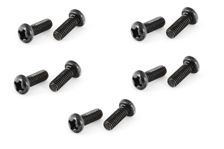PowerHobby Arrma Button Head Cross Machine Screw M3x8mm Fury Granite Raider Vorteks ADX-10 — Vorteks Parts