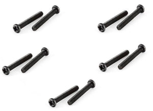 PowerHobby Arrma Button Head Cross Machine Screw M3x20mm Fazon Voltage Fury ADX-10 Vorteks — Vorteks Parts