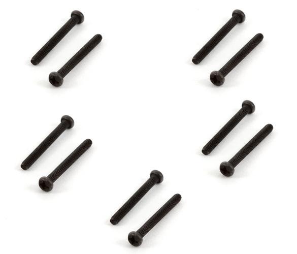 PowerHobby Arrma Button Head Cross Machine Screw M3X26mm Fury Granite Raider Vorteks ADX-10 — Vorteks Parts