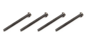 PowerHobby Arrma AR725330 Button Head Cross Screw M3x30mm (4) Granite Voltage Fazon Voltage — Granite Parts