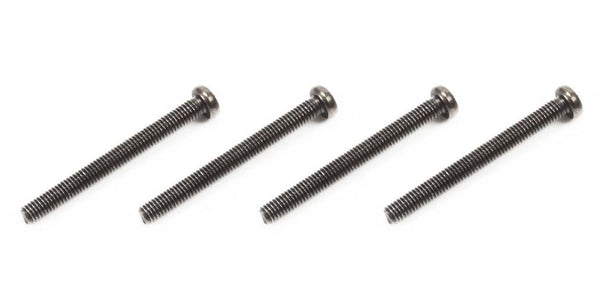 PowerHobby Arrma AR725330 Button Head Cross Screw M3x30mm (4) Granite Voltage Fazon Voltage — Granite Parts