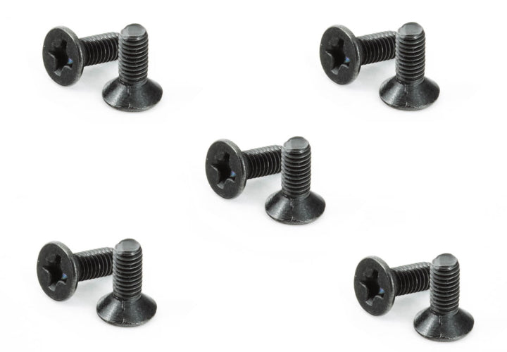 Arrma Flat Head Cross Machine Screw M3x8mm Fury Granite Raider Vorteks ADX-10