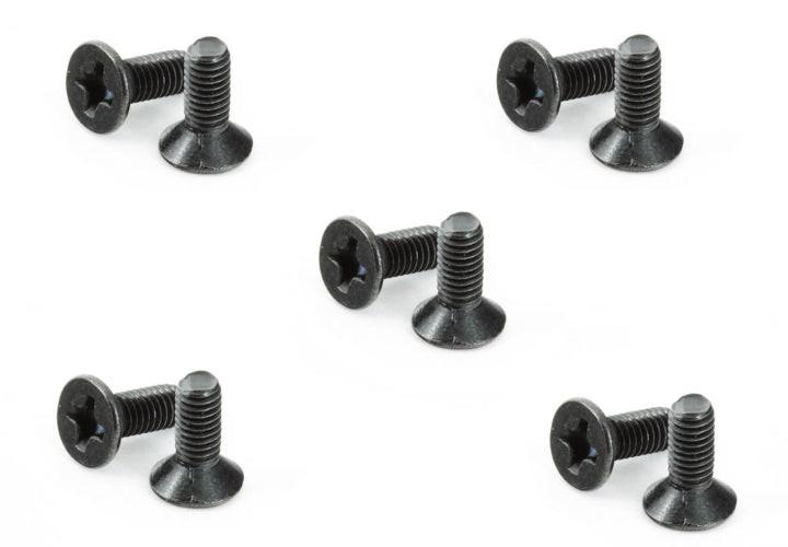 PowerHobby Arrma Flat Head Cross Machine Screw M3x8mm Fury Granite Raider Vorteks ADX-10 — Vorteks Parts