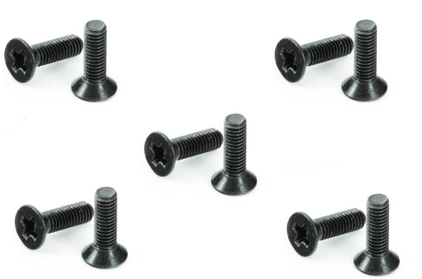 Arrma Flat Head Cross Machine Screw M3x10mm Fury Raider Vorteks ADX-10 Mojave